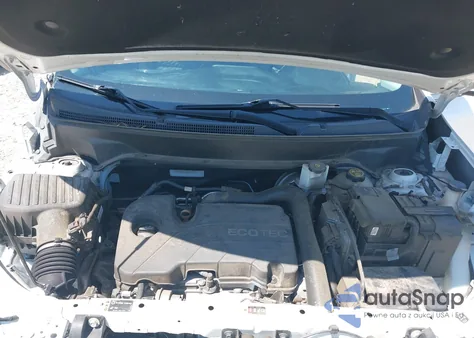 2018 Chevrolet Equinox Lt из США, поврежденный, VIN 2GNAXJEVXJ6262330